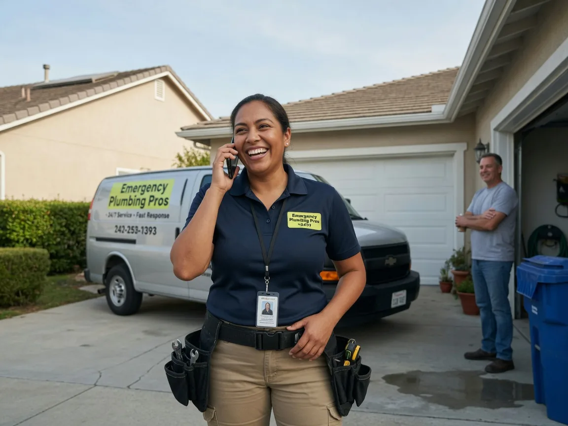 Emergency Plumber Kersey, PA FAQs