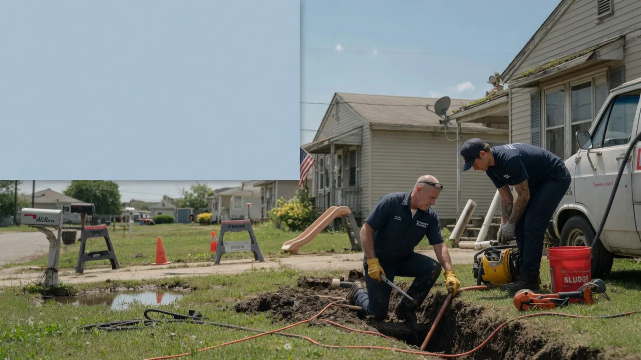 Emergency Plumber in Kersey, PA near me